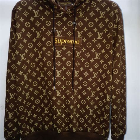 pulover louis vuitton|Louis Vuitton sweatshirts for men.